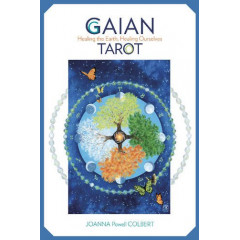 Таро Гайї (Геї, Гаянське Таро) - Gaian Tarot. Schiffer Publishing