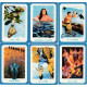 Таро Гайї (Геї, Гаянське Таро) - Gaian Tarot. Schiffer Publishing
