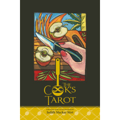 Таро Повара - The Cooks Tarot . Schiffer Publishing