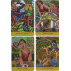 Таро Кухаря - The Cooks Tarot. Schiffer Publishing