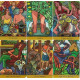 Таро Кухаря - The Cooks Tarot. Schiffer Publishing