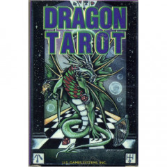 Таро Драконов - Dragon Tarot. U.S. Games Systems