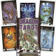 Таро Драконов - Dragon Tarot. U.S. Games Systems