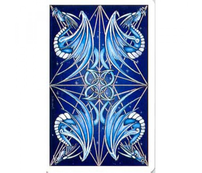 Таро Драконов - Dragon Tarot. U.S. Games Systems