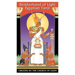 Єгипетське Таро Братство Світла - Brotherhood of Light Egyptian Tarot. US Games Systems