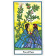 Таро Трав (Рослин, Трав’яне, Квіткове) - Herbal Tarot. US Games Systems