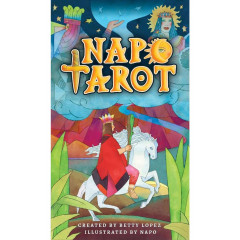 Напо Таро - Napo Tarot. U.S. Games Systems
