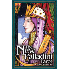 Таро Палладини - The New Palladini Tarot. U.S. Games Systems