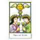 Таро Палладіні - The New Palladini Tarot. US Games Systems