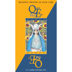 Таро Швидко та Легко - Quick and Easy Tarot. US Games Systems