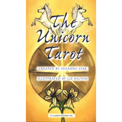 Таро Единорога - Unicorn Tarot. U.S. Games Systems