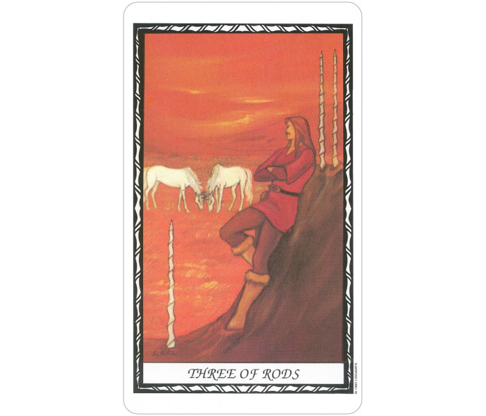 Таро Єдинорога - Unicorn Tarot. US Games Systems