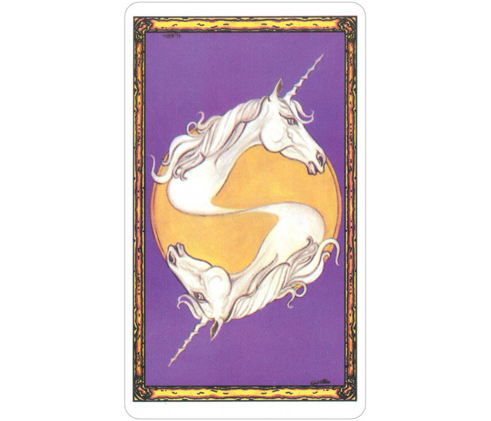 Таро Єдинорога - Unicorn Tarot. US Games Systems