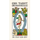 Марсельское Таро КБД (Конвер-Бен-Дов) - CBD Tarot de Marseille. U.S. Games Systems