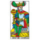 Марсельское Таро КБД (Конвер-Бен-Дов) - CBD Tarot de Marseille. U.S. Games Systems