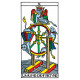 Марсельское Таро КБД (Конвер-Бен-Дов) - CBD Tarot de Marseille. U.S. Games Systems