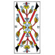 Марсельское Таро КБД (Конвер-Бен-Дов) - CBD Tarot de Marseille. U.S. Games Systems
