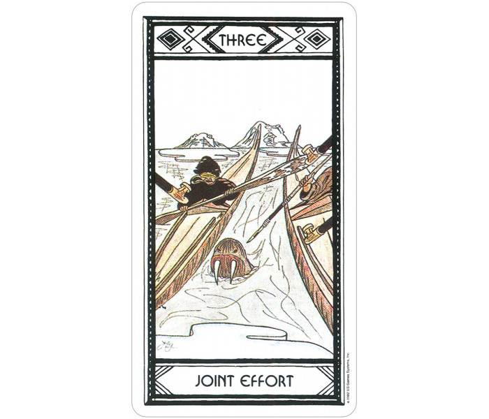 Таро Корінних Американців - Native American Tarot. US Games Systems