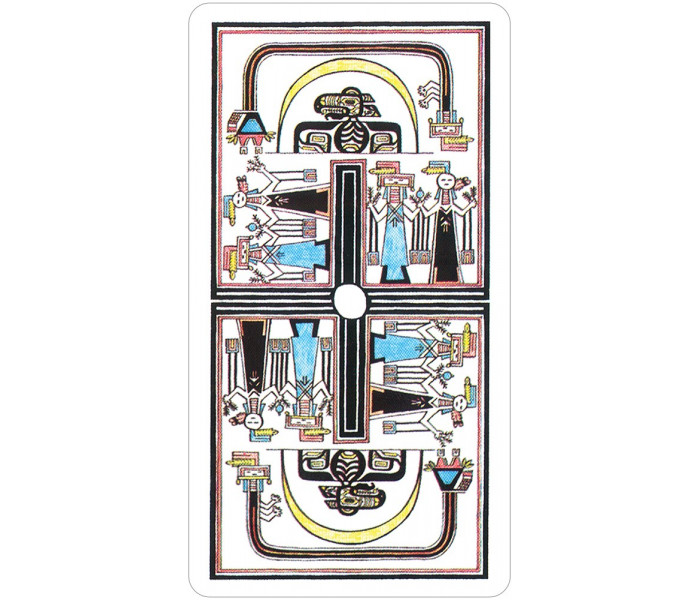 Таро Корінних Американців - Native American Tarot. US Games Systems