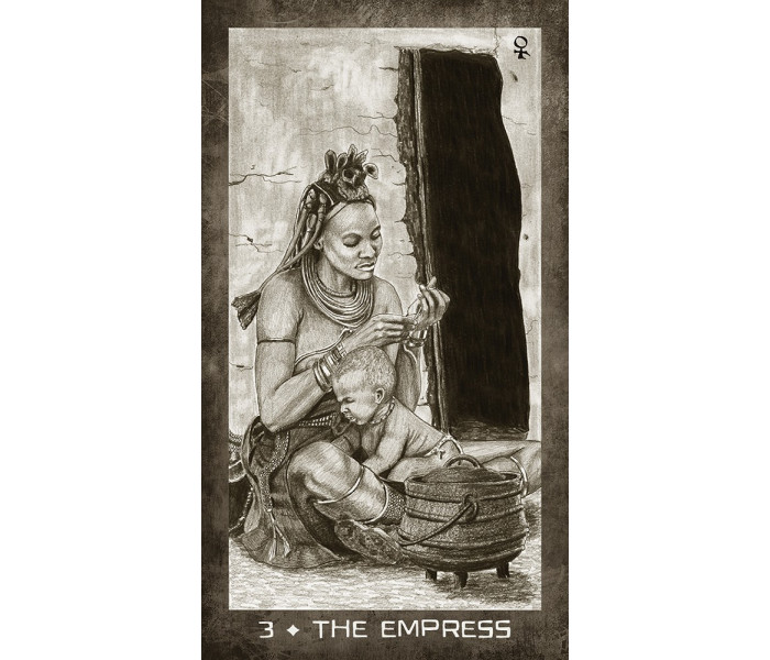 Таро Елементів Нової Ери - New Era Elements Tarot. US Games Systems