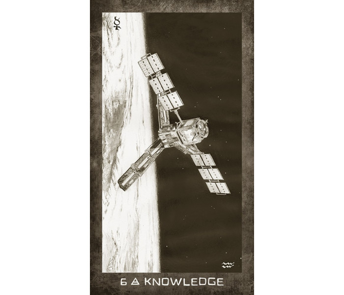 Таро Елементів Нової Ери - New Era Elements Tarot. US Games Systems