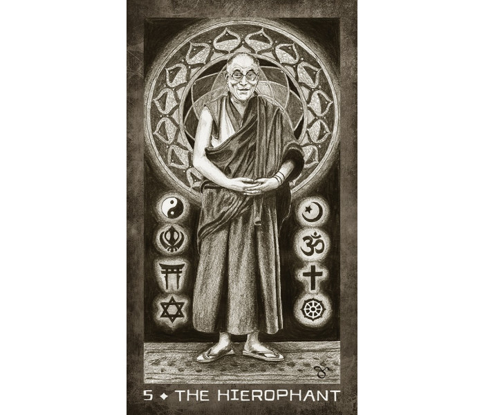 Таро Елементів Нової Ери - New Era Elements Tarot. US Games Systems