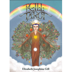Джіл Таро - The Gill Tarot Deck. US Games Systems