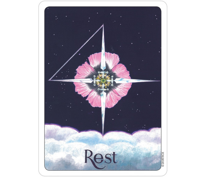 Джіл Таро - The Gill Tarot Deck. US Games Systems