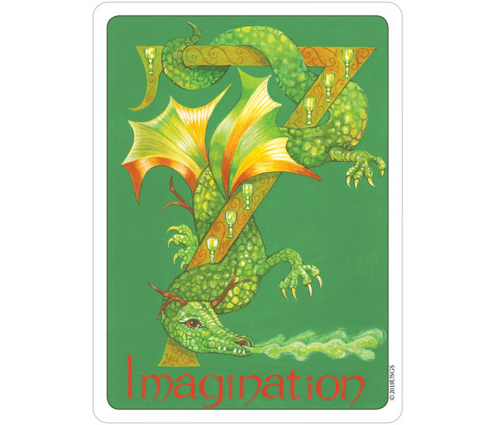 Джіл Таро - The Gill Tarot Deck. US Games Systems