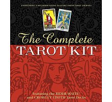 Фото Полный комплект Таро - The Complete Tarot Kit. U.S. Games Systems