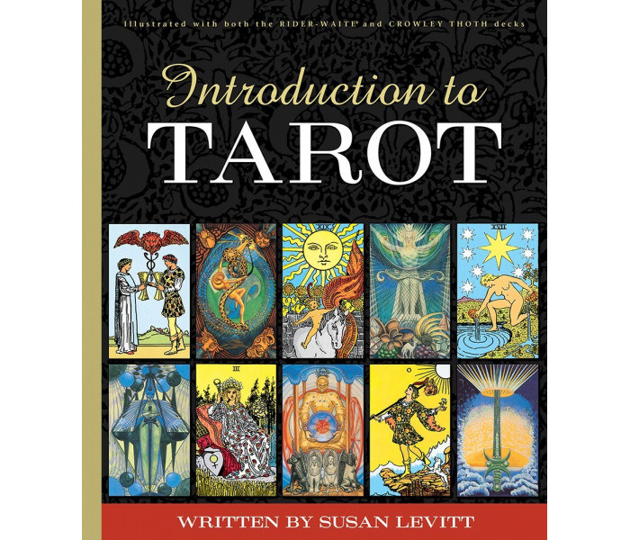 Повний комплект Таро - The Complete Tarot Kit. US Games Systems