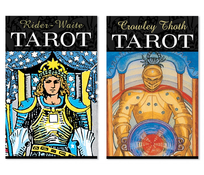 Повний комплект Таро - The Complete Tarot Kit. US Games Systems