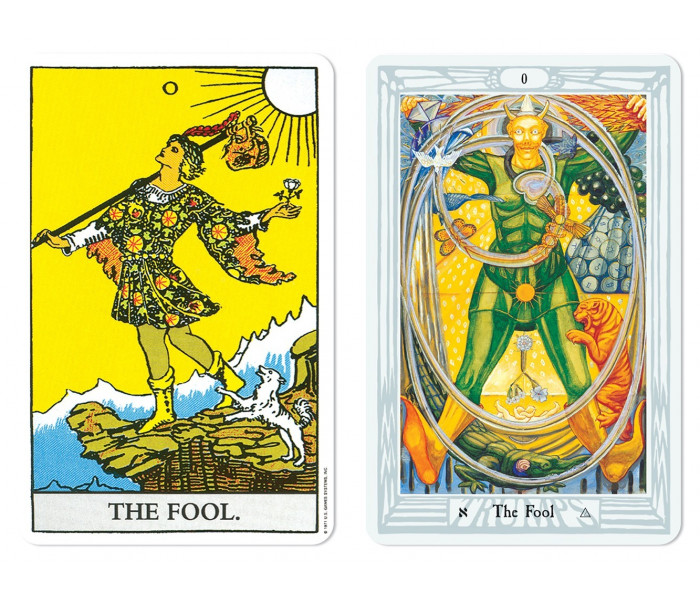 Повний комплект Таро - The Complete Tarot Kit. US Games Systems