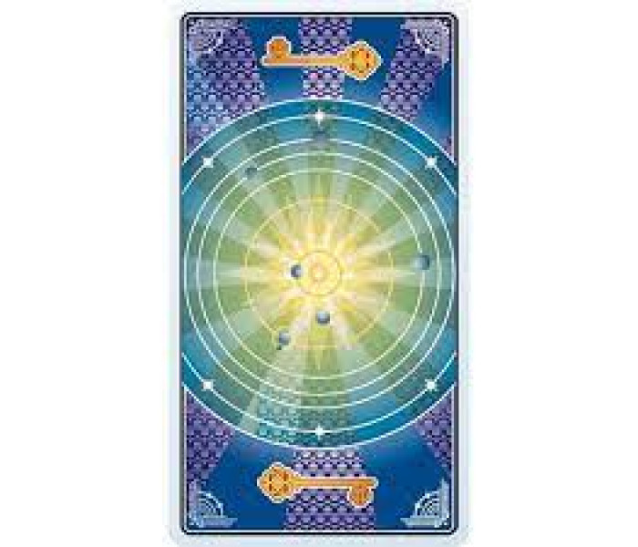 Мини Таро Закона Притяжения - Law of Attraction Tarot mini. ANKН