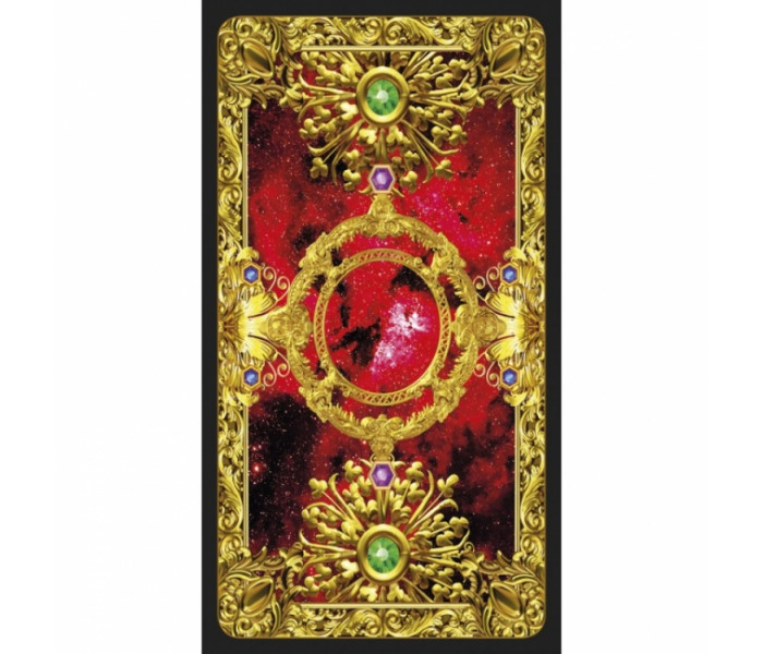 Мини Таро Апокалипсис — Tarot Apokalypsis mini. ANKH