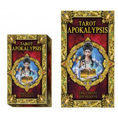 Міні Таро Апокаліпсис - Tarot Apokalypsis mini. ANKH