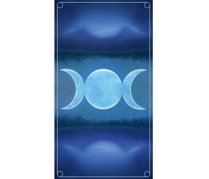 Мини Таро Серебряного Колдовства - Silver Witchcraft Tarot mini. ANKH