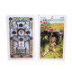 Мини Таро Ритуалы Ордена Золотой Зари — Initiatory Tarot of the Golden Dawn mini, ANKH