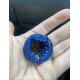 Камень Агатовая аура - Aura Quartz Geodes