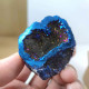 Камень Агатовая аура - Aura Quartz Geodes