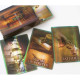 Оракул Кем вы были в прошлой жизни с голографическим напылением - Past Life Oracle Cards with holographic coating (9420019)