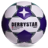 Фото 1 - М’яч футбольний №5 DERBYSTAR APS Bundesliga 2020-2021 FB-2383 (PVC, Клеєний, 5 сл)