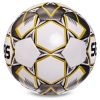 Фото 2 - М’яч футбольний №5 SELECT ROYALE IMS FB-2982-3 (PU, ручний шов, сірий)