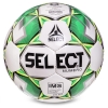 Фото 1 - М’яч футбольний №5 SELECT NUMERO 10 IMS FB-2983-1 (PU, ручний шов, зелений)