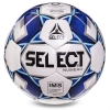 Фото 1 - М’яч футбольний №5 SELECT NUMERO 10 IMS FB-2983-2 (PU, ручний шов, синій)