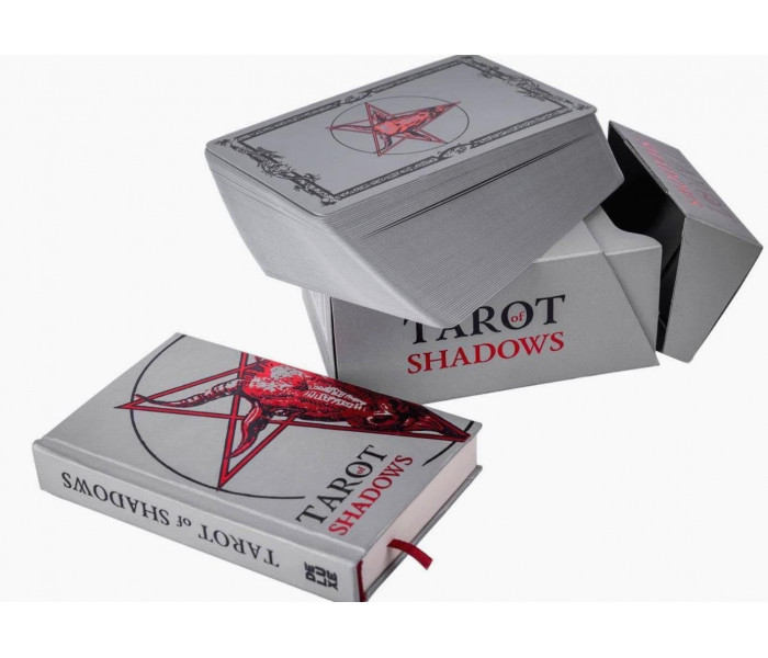 Таро Тіней. Класичне Видання - Tarot of Shadows. Classic Edition. Deluxe