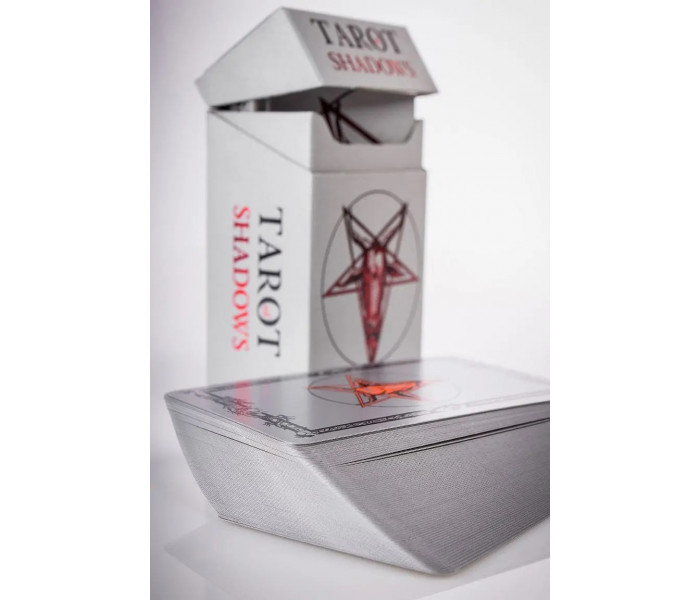 Таро Тіней. Класичне Видання - Tarot of Shadows. Classic Edition. Deluxe