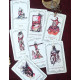 Таро Тіней. Класичне Видання - Tarot of Shadows. Classic Edition. Deluxe