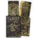 Таро Золото на Черном - Tarot Gold and Black. Lo Scarabeo