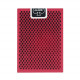 Игральные карты Bee Red Metalluxe